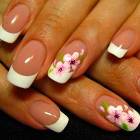 French Manicure Best Manicures