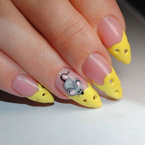 Crazy Nail Trends