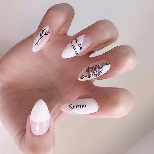 Crazy Nail Trends