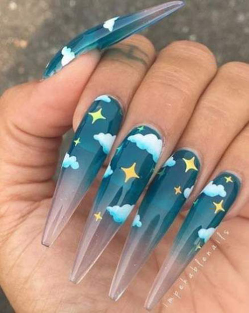 Crazy Cool Nails