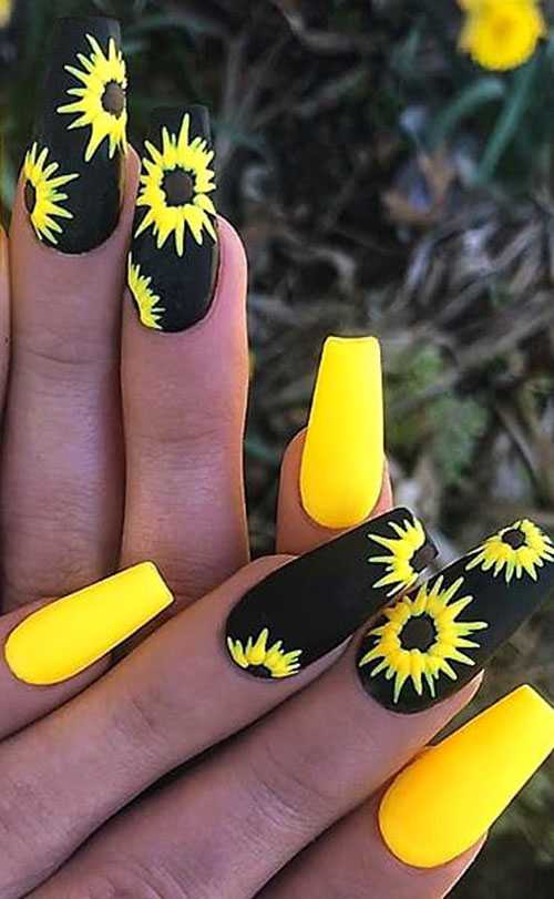 Elegant Spring Nails