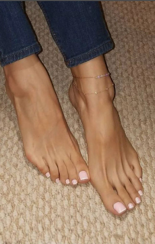 Feet Nail Polish