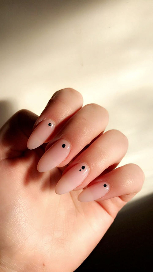 Small Nails Acrylic